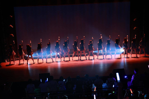 重庆CKG48-星梦剧院