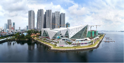 马来西亚富力公主湾剧场