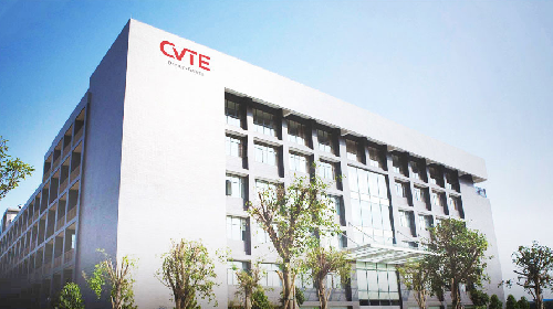 视源股份重庆分厂