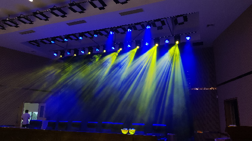 佛山杏坛中学报告厅