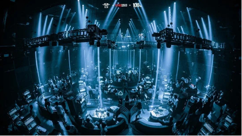 广州好莱坞酒吧