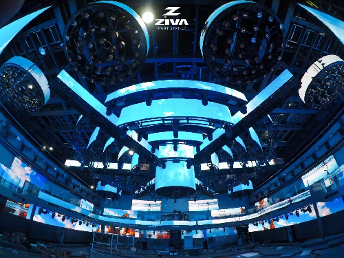 云南昭通ZIVAE酒吧