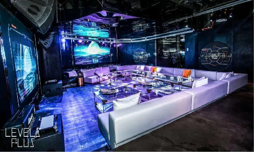 广州Levels Plus、上层（高德）