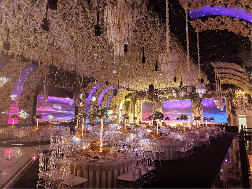 吉尔吉斯斯坦婚庆礼堂