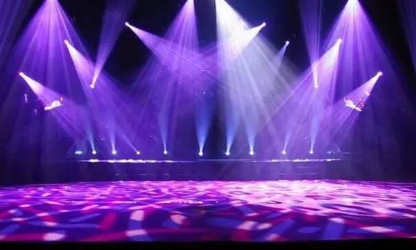 Перспективы развития сценического света в Китае