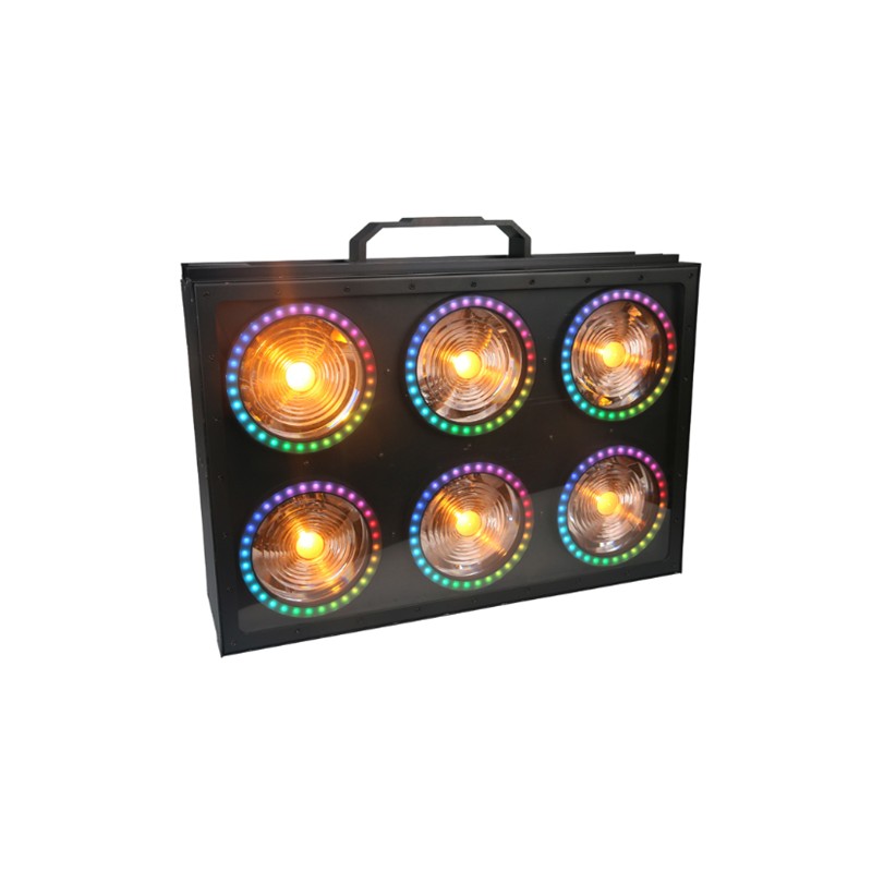 600W防水爆光像素眼