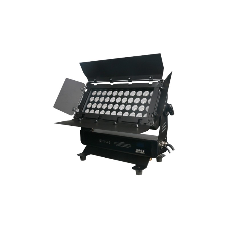 4410单层防水投光染色灯（带挡光板）