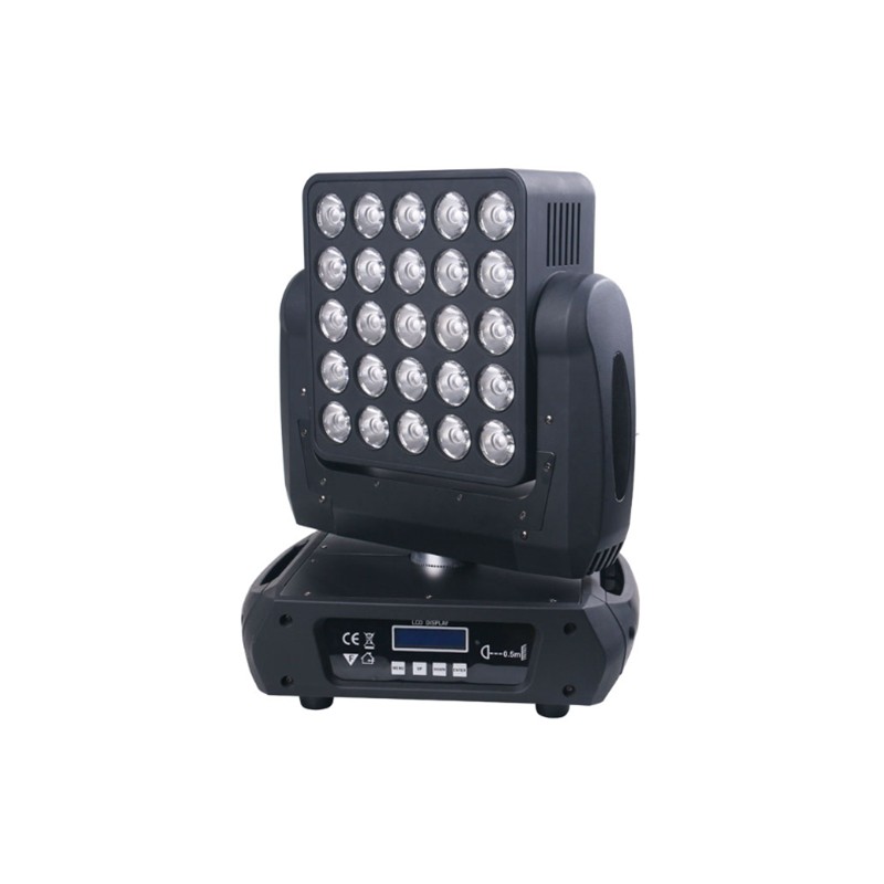 2510像素染色摇头灯