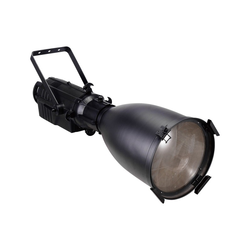 远距离静音200W LED成像灯