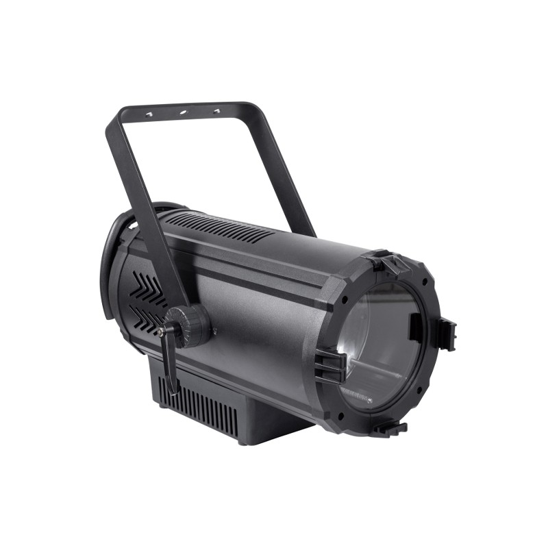 300W无风机电动调焦聚光灯