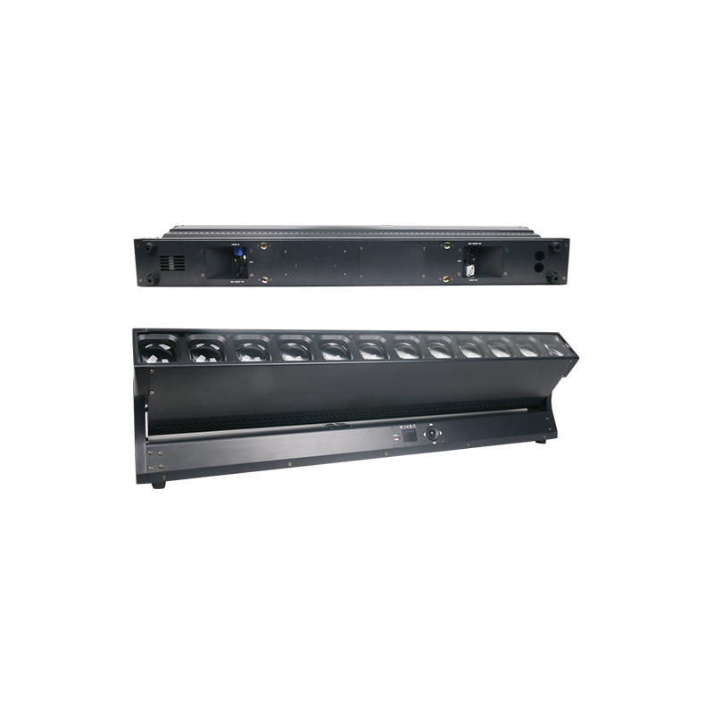 12颗60W LED 染色灯