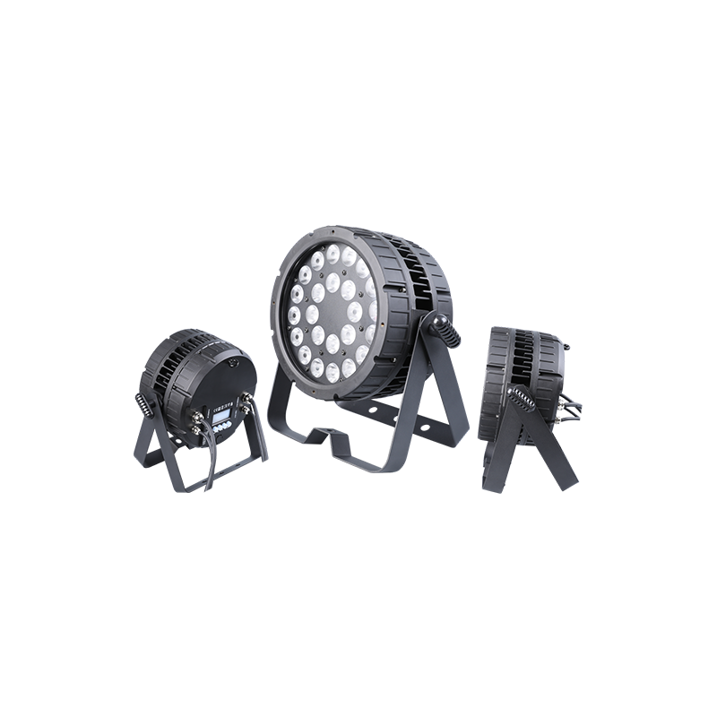 24*15W LED防水帕灯