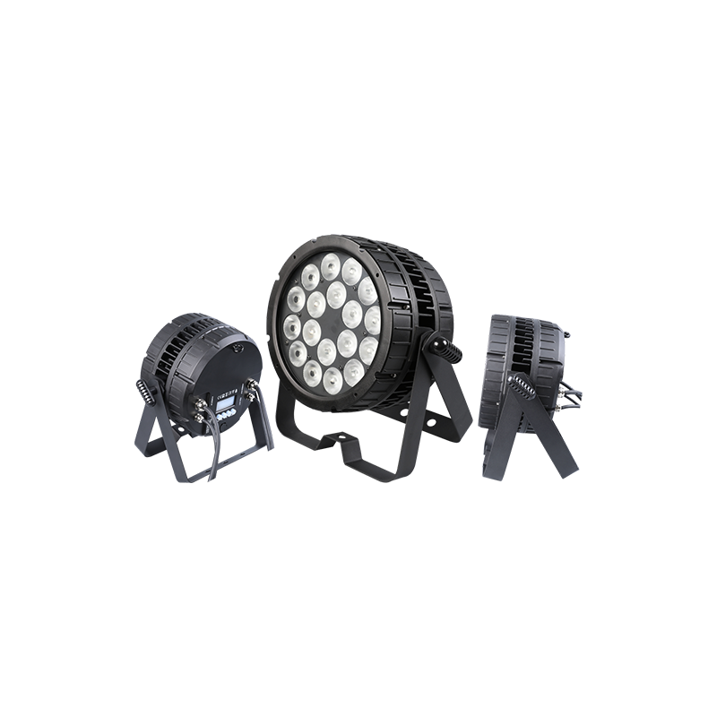 18*15W LED防水帕灯