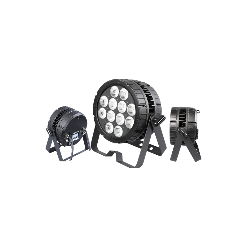 12*20W LED防水帕灯