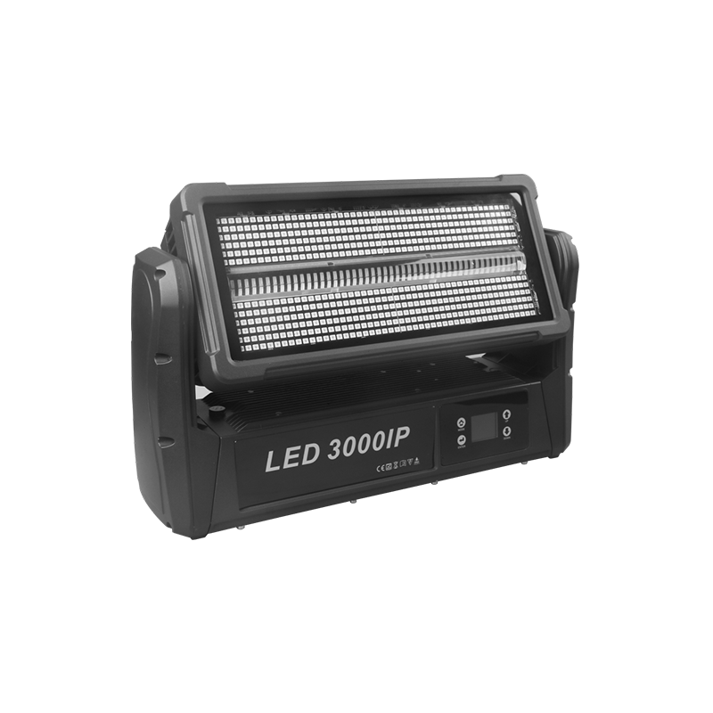 防水摇头频闪灯