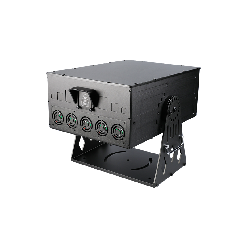 全彩动画激光灯