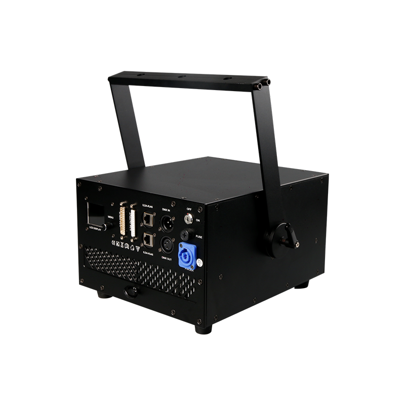 全彩动画激光灯